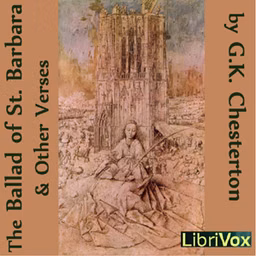 Ballad of St. Barbara and Other Verses