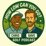 🚨 BREAKTHROUGH EPISODE: Chris Shoots His Lowest Ever Round (67) — Is the Podcast Actually Making Us Better?
