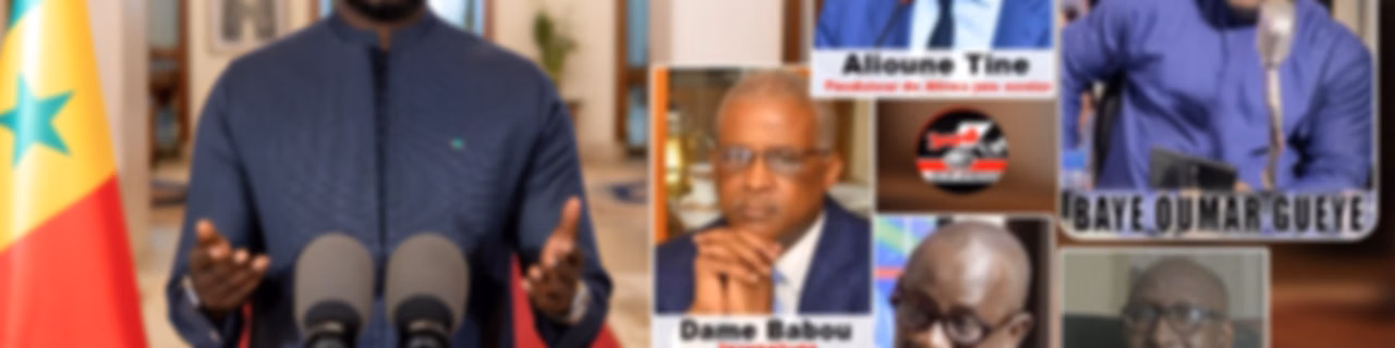 Edition spéciale sur le discours à la nation du 03 04 2026