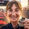 Sandra Chianura: dalla crisi alla gioia del traguardo Ironman