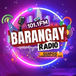 Barangay Radio 101.1 FM - Guipos
