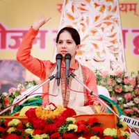 Jaya Kishori Podcast