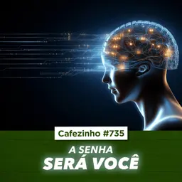 Cafezinho 735 - A senha será você