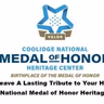 Oath and Pledge: Chris Moreland with Coolidge National Medal of Honor Heritage Center!