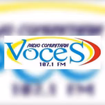 RADIO COMUNITARIA VOCES 107.1 FM