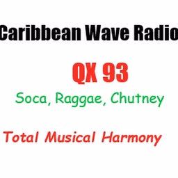 Caribbean Wave Radio QX 93