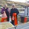 Við Tórði á túri um norðhavsróður á Eiði