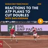 Reactions to the ATP Plans to Cut Doubles with Dan Kiernan