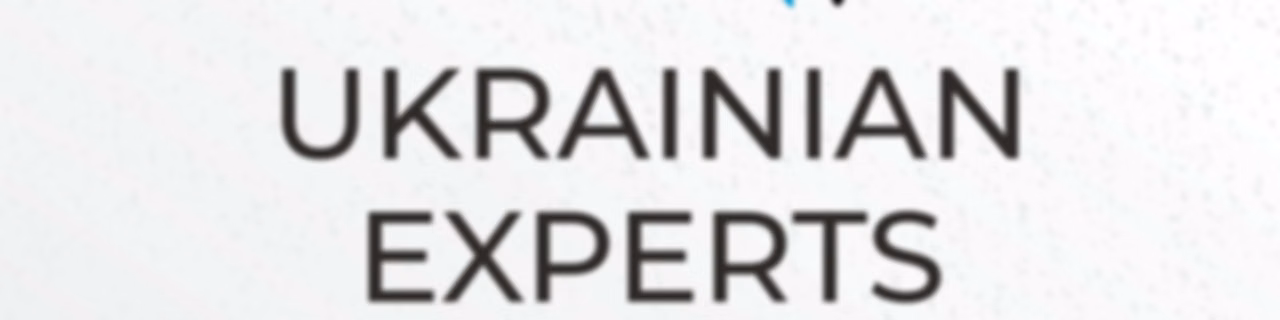 Ukrainian Experts Talks's Podcast