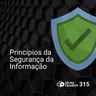 Tá Na Nuvem 315 - 3 princípios da segurança da informação que pode ser usado para qualquer área