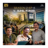 "Kochi Is The America Of Kerala!" 🔥 | V. Sunil Kumar | Asset Homes | 42 Podcatcher