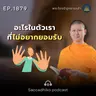 MT1879 อะไรในตัวเราที่ไม่อยากยอมรับ | พระไตรปิฎกยามเช้า EP.1879 23/05/69