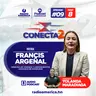 Episodio #09 |T8 Conecta2 con Francis Argeñal, ministra de Vivienda y Asentamientos Humanos de Honduras.