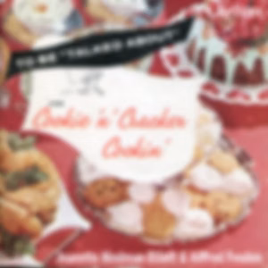 Cookie 'n' Cracker Cookin' by Jeanette Hindman Elliott and Alfred Festen (1906 - 1986)
