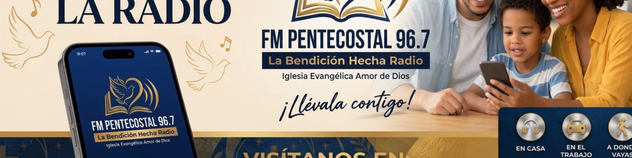 FM Pentecostal