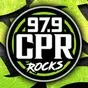 97.9 CPR Rocks - WCPR-FM