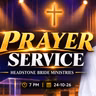🛑Saturday Worship Service - #Live Oct 24th 2026|#yacobpastor #endtimemessagechurch #2026 #hsbm