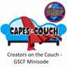 Creators on the Couch - GSCF Minisode