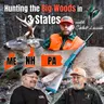 Hunting the Big Woods in 3 States with Caleb Lewis | Big Woods Bucks Podcast Ep 195