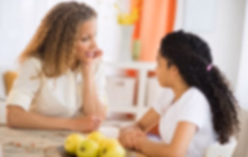 Being there for your kids