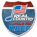 KBEF Real Country 104.5 FM