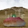 Ein Tropfen auf den heißen Stein