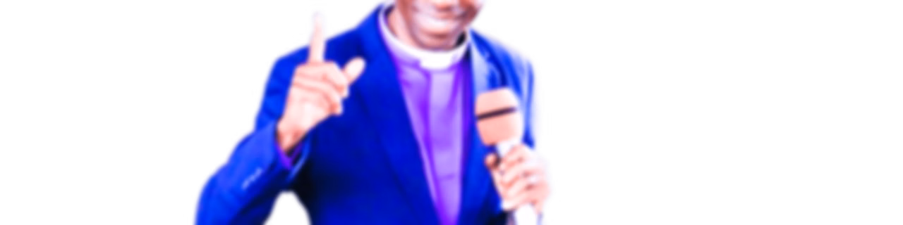 HABARI NJEMA KUTOKA KWA BISHOP DR.LIVINGSTONE DENIS