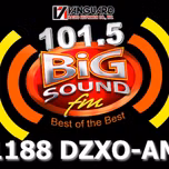 101.5 BiG SOUND fm Cabanatuan City