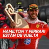 Ep. 257 - ¡Hamilton y Ferrari están de vuelta!