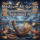 Bursa Güvenilir Hocalar - Medyum Ali Gürses