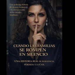 Como recuperar la esperanza y sanar cuerpo y alma - Cuando la familia se rompe en silencio