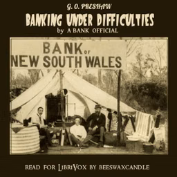 Banking Under Difficulties by George Ogilvy Preshaw (1839 - 1890)