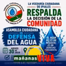 Comunidad de Ipiales invitan a participar de una asamblea ante crisis de agua