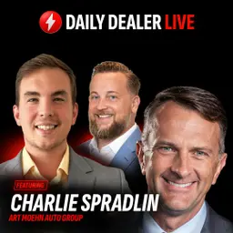 Spradlin on Used Car Acquisition, Murphy on 5-Day Frontline | Daily Dealer Live