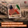 La relación de EEUU e Irán no siempre fue conflictiva ¿qué pasó?