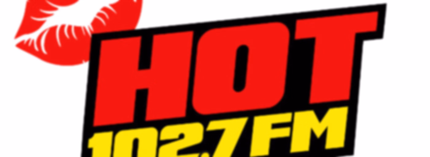 HOT 102.7FM