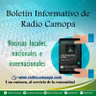 Boletín Informativo de Radio Camoapa - Lunes 18 de julio del 2022