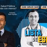 ¿Es posible hacer más con menos en salud? Innovación en el sistema público con Raúl Aguilar