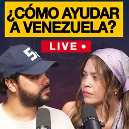 EP 190 | TERREMOTO EN VENEZUELA: Cómo ayudar y acompañarnos - LIVE