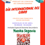 Dia Internacional del Libro