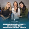 Testimonio impactante: Atravesó su dolor de la mano de Dios y María | #declavadoconjesus T02 EP12