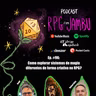 Podcast RPG com Jambu #96 | Como explorar sistemas de magia diferentes de forma criativa no RPG?