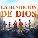 La Bendición de Dios