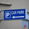Should hospitals stop charging for parking?
