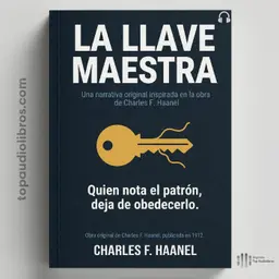 El Mecanismo Psicológico Que Frena Tu Vida Sin Que lo Notes | Charles F. Haanel (Audiolibro)