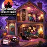 LISTENER TERRORS: An Evil Kitten, a Vampire Delivery, and a Werewolf Attack! | #MicroTerrors