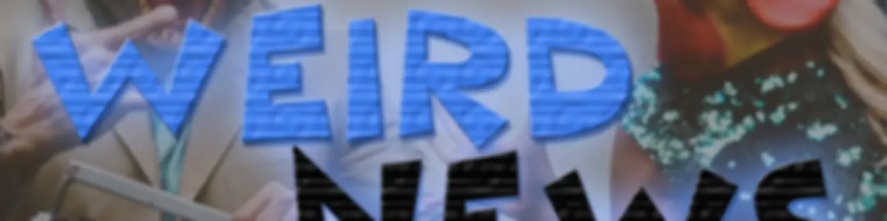 KDKD Weird News