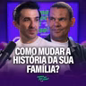 COMO QUEBRAR CICLOS GERACIONAIS E MUDAR A VIDA DOS SEUS FILHOS? | Rodrigo Silva