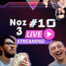 NOZ 3 PODCAST - #010 - PUTZ, QUE VERGONHA!