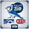 Big Oak Leads Jays to Comeback Win vs. Reds
